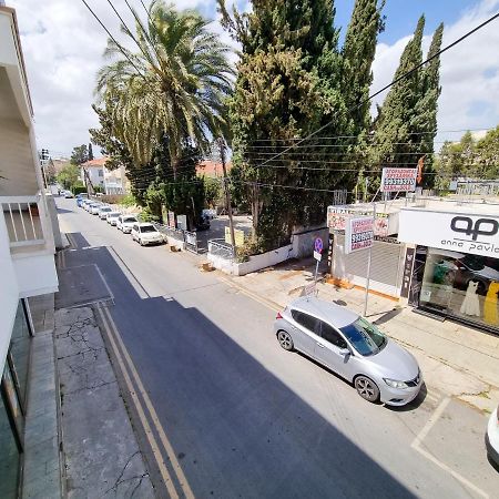 Cheer Up City Apartment, Near To The Finikoudes Beach Larnaca Exteriér fotografie