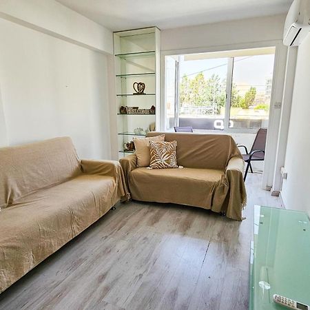 Cheer Up City Apartment, Near To The Finikoudes Beach Larnaca Exteriér fotografie