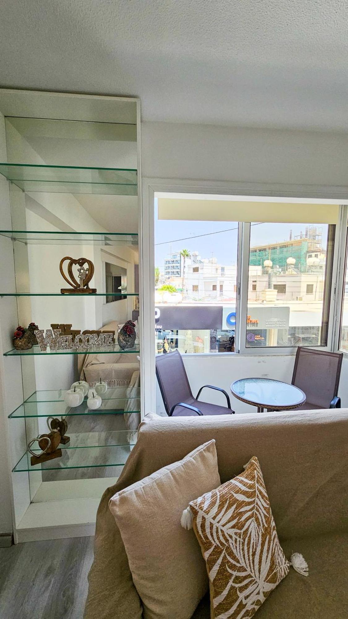 Cheer Up City Apartment, Near To The Finikoudes Beach Larnaca Exteriér fotografie